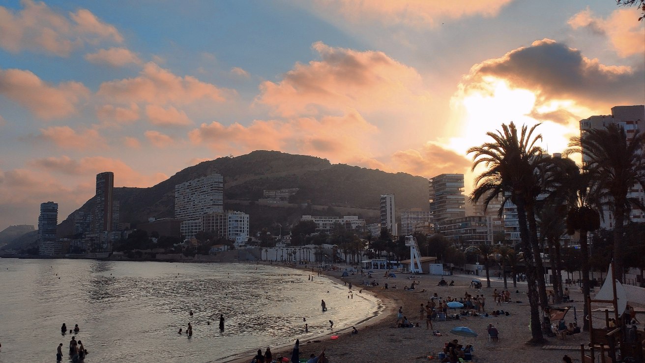 Hiszpania, Alicante, Wspólnota Walencka