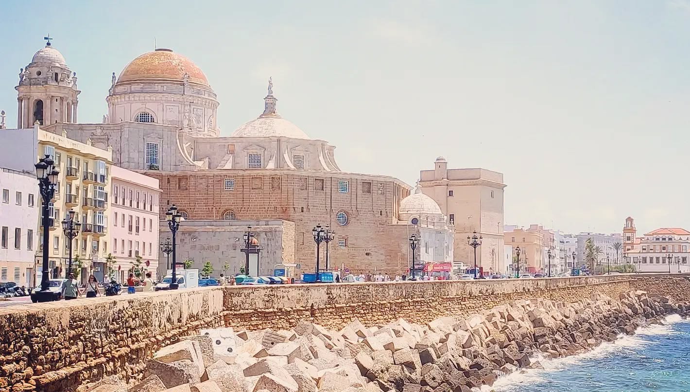 Hiszpania, Kadyks, Andaluzja