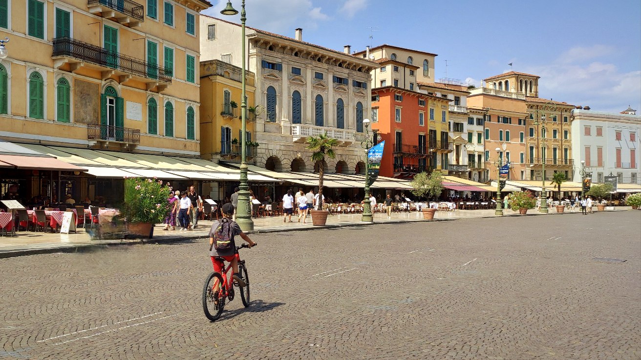 Włochy, Werona, Wenecja Euganejska