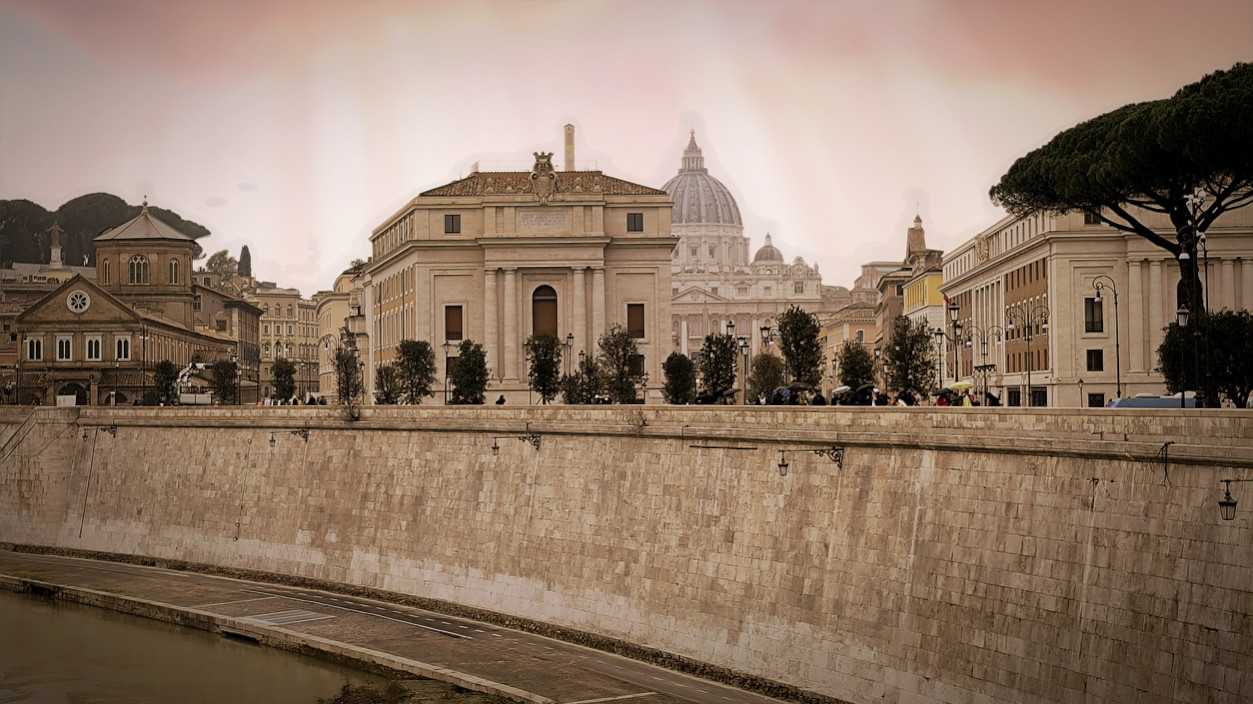 Włochy, Rzym, Lacjum