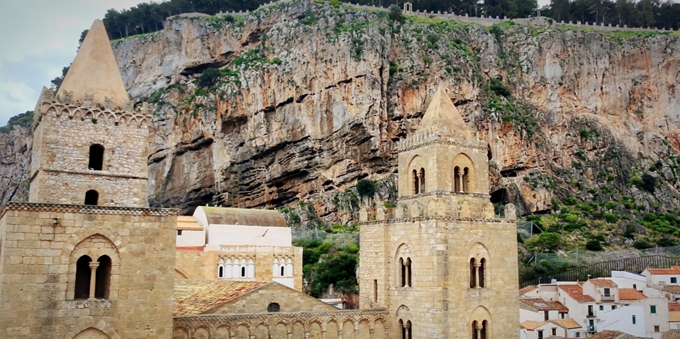 Włochy, Cefalú, Sycylia