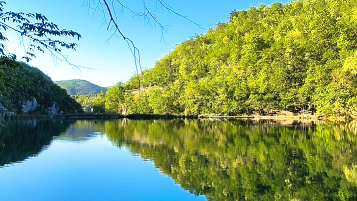 Chorwacja, Plitvicka Jezera, Lika